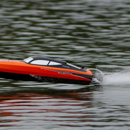 Rage R/C Velocity 900BL Brushless Deep Vee RTR Boat RGRB1209 