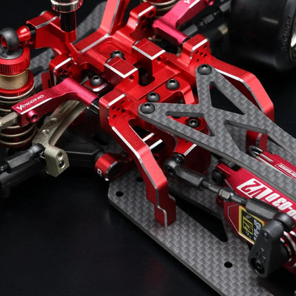 Yokomo Master Drift MD3.0 1/10 2WD Electric Drift Car Kit (Red) YOKMDR-030R