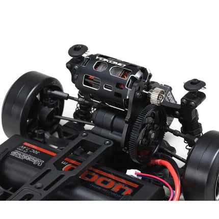 Yokomo RD2.0 "Rookie Drift" 1/10 RWD Drift Car Kit w/YG-302V2 Gyro RDR020G