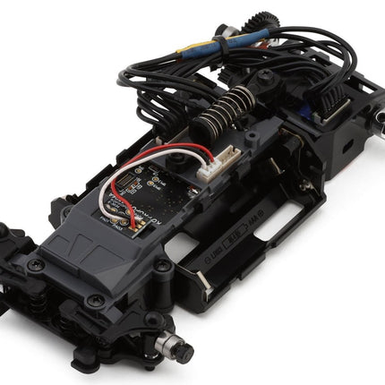 Kyosho MR-04 EVO2 Mini-Z W-MM Brushless Chassis Set (5600kV) w/V2 Gyro KYO32894G