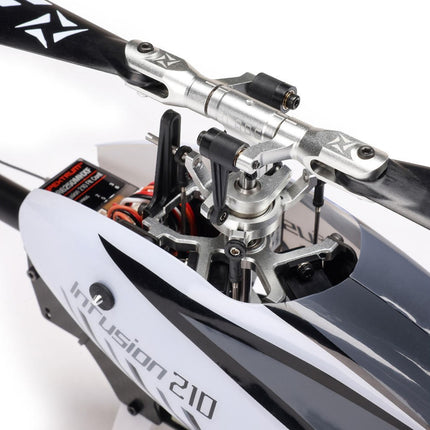 Blade InFusion 210 Bind-N-Fly Basic Electric Flybarless Helicopter w/AS3X & SAFE