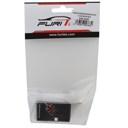 Furitek Cedar Inrunner Brushless Motor w/11T Steel Pinion Traxxas TRX-4M