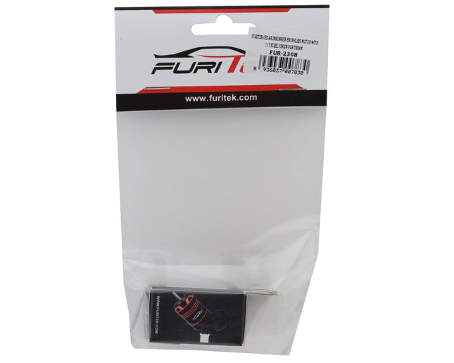 Furitek Cedar Inrunner Brushless Motor w/11T Steel Pinion Traxxas TRX-4M
