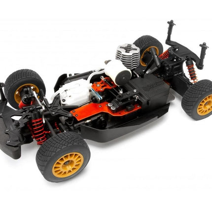 HPI WR8 3.0 WRC 2001 Subaru Impreza 1/8 RTR Nitro Rally Car HPI160211