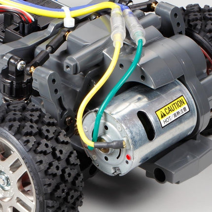 Tamiya Suzuki Jimny JB23 1/10 4WD Electric Rally Car Kit (MF-01X) TAM58614