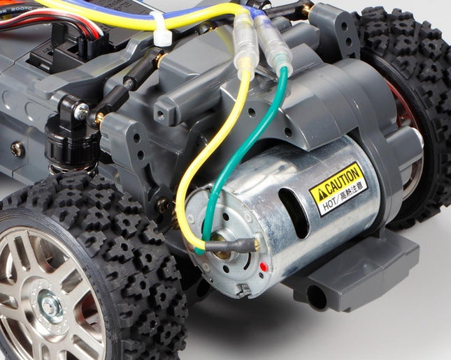 Tamiya Suzuki Jimny JB23 1/10 4WD Electric Rally Car Kit (MF-01X) TAM58614