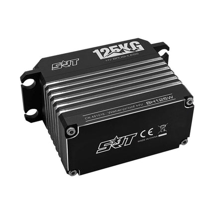 SRT Servos BH125W Large Scale HV Waterproof DC Digital Servo SRTBH125W