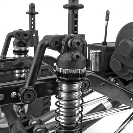Element RC Enduro Bushido Trail Truck 4X4 RTR 1/10 Rock Crawler (Green) ASC40125