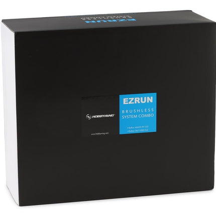 Hobbywing EZRun MAX5 HV G2 Sensored Brushless ESC & Motor Combo w/56118SD 1100kv
