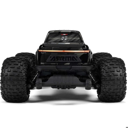 Arrma Granite 4x4 V4 223S DSC 1/10 RTR Brushless 4WD Monster Truck Gunmetal