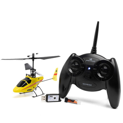 Blade mCX RTF Micro Electric Coaxial Helicopter (Anniversary Special Edition)