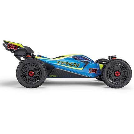 Arrma 1/8 TYPHON 223S BLX Brushless 4X4 Buggy RTR with DSC Blue ARA4306V4T4