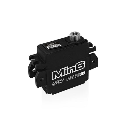 SRT Servos MIN6 Mini HV Coreless Digital Servo SRTMIN6