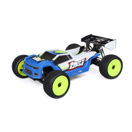 Losi 8IGHT-XTE 1/8 4WD Electric Brushless RTR Truggy LOS04020