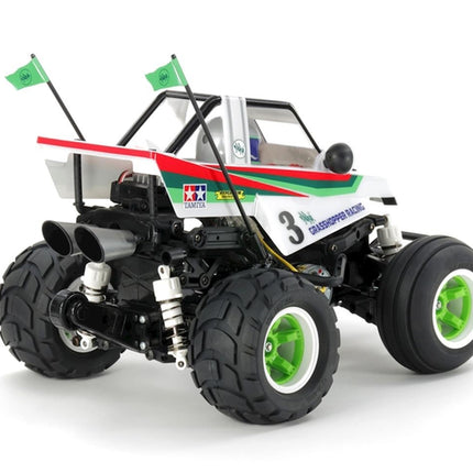 Tamiya 58662 WR02CB Comical Grasshopper 1/10 Off-Road 2WD Buggy Kit TAM58662