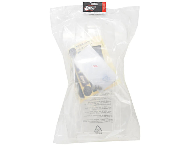 Losi TEN-SCTE Body (Clear) LOSB8028