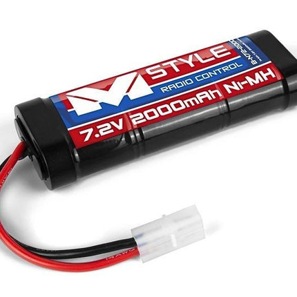 HPI Racing Mstyle R/C Set - Radioset, Servo, Battery and Charger MSL542409