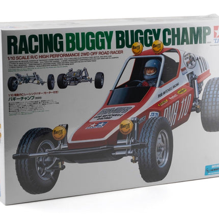 Tamiya 2009 Buggy Champ 1/10 Off-Road 2WD Buggy Kit TAM58441-60A