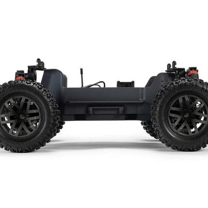 Arrma Granite Mega 665 1/10 4WD Electric Monster Truck Green w/SLT2 2.4GHz Radio