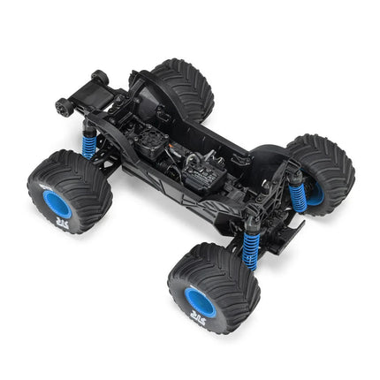 Arrma Freedom Flyer Grom 1/16 4x4 RTR Brushed Monster Truck (White) ARA2130FF