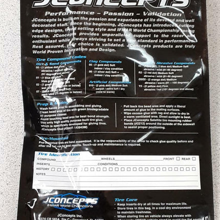 JConcepts DR10 Wheelie Bar Assembly 2878 Brand New!! JCO2878