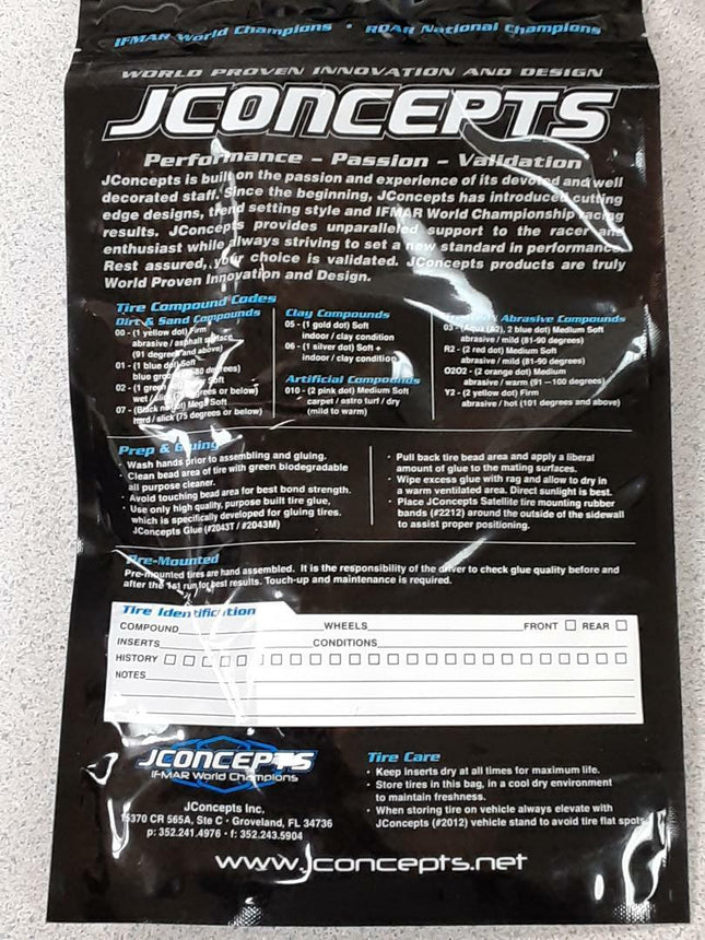 JConcepts DR10 Wheelie Bar Assembly 2878 Brand New!! JCO2878