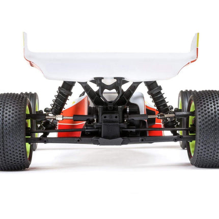 Losi Mini-B 1/16 RTR Brushless 2WD Buggy (Red) LOS01024T1
