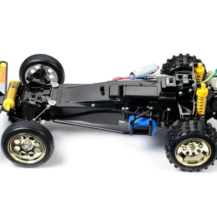 Tamiya Novafox 1/10 Off-Road 2WD Buggy Kit TAM58577