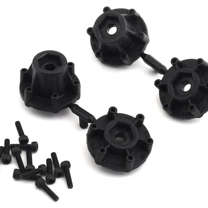 Pro-Line 1/10 Badlands MX28 F/R 2.8" MT Tires MTD 12mm/14mm Black Raid