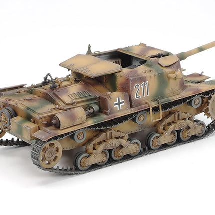 Tamiya 1/35 Semovente M42 da75/34 Tank Plastic Model Kit TAM37029