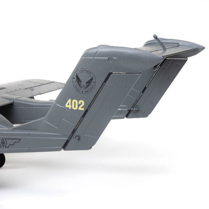E-flite Micro OV-10 Bronco BNF Basic Electric Airplane (645mm) EFLU35050