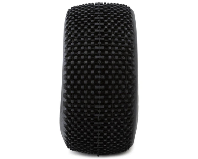 JConcepts 3042-02 Subcultures Short Course Tires (2) (Green) JCO304202