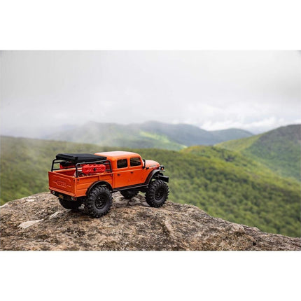 Axial SCX24 40's 4 Door Dodge Power Wagon 1/24 4WD RTR  Mini Crawler AXI00007T1