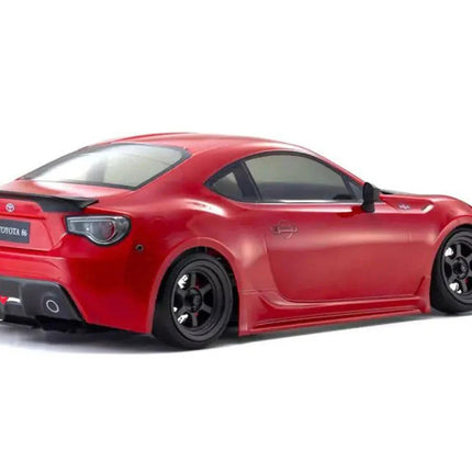 Kyosho Fazer FZD2 Toyota 86 GT Tuned 1/10 2WD Brushed RTR Drift Car KYO34502T1