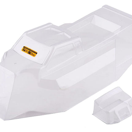 JConcepts F2 1/8 Truggy Body (Clear) JCO0463