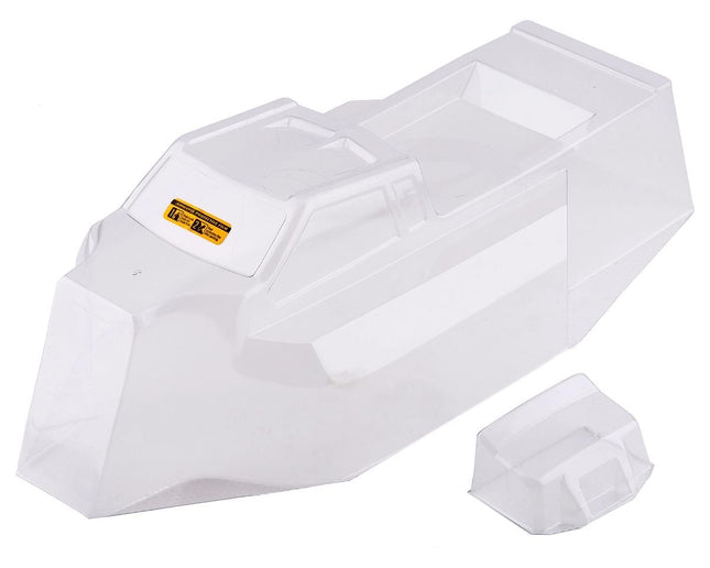 JConcepts F2 1/8 Truggy Body (Clear) JCO0463