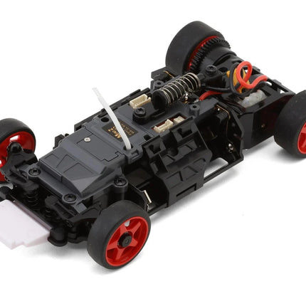 Kyosho MR-04 RWD Mini-Z Readyset w/McLaren F1 GTR FDL (White) 30th Limited