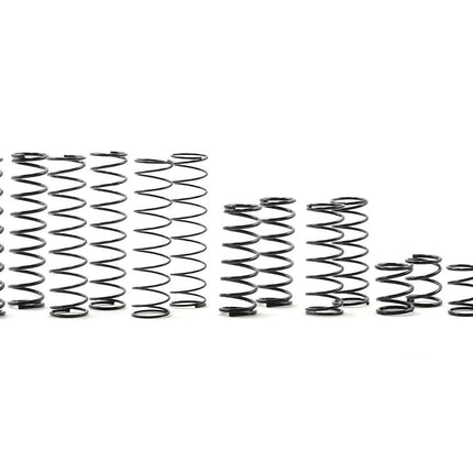 Desert Lizard Two Stage Internal Spring Shock (2) Grey YEA-DDL-100GM (100mm)