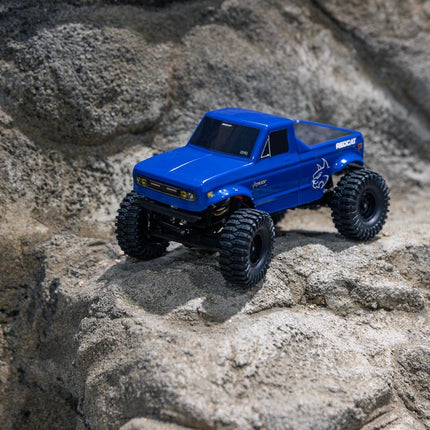 Redcat Ascent-32 V2 1/32 4WD RTR Rock Crawler (Blue) RER44373