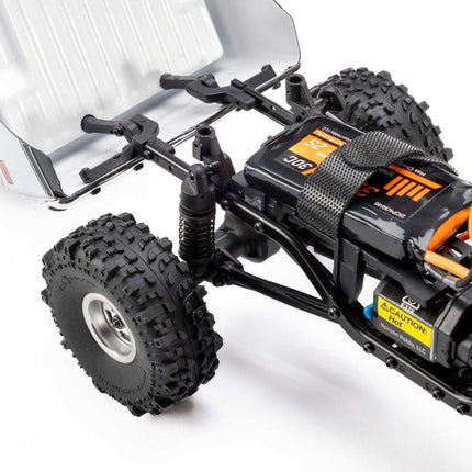 Axial SCX24 1971 Chevrolet C10 1/24 4WD RTR Scale Mini Crawler Orange AXI-3408T2