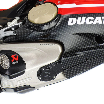 Tamiya 1/12 Ducati Superleggera V4 Motorcycle Model Kit TAM14140