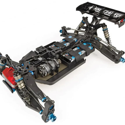 Team Associated RC8T4e Team Competition 1/8 4WD Off-Road Electric Truggy Kit