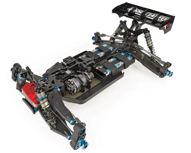 Team Associated RC8T4e Team Competition 1/8 4WD Off-Road Electric Truggy Kit