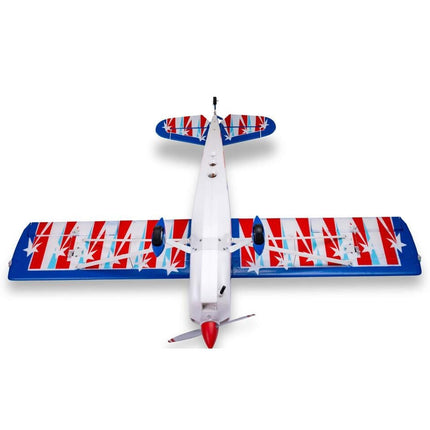 E-flite Decathlon RJG 1.2m BNF Basic Electric Plane 1200mm w/AS3X & Safe Select