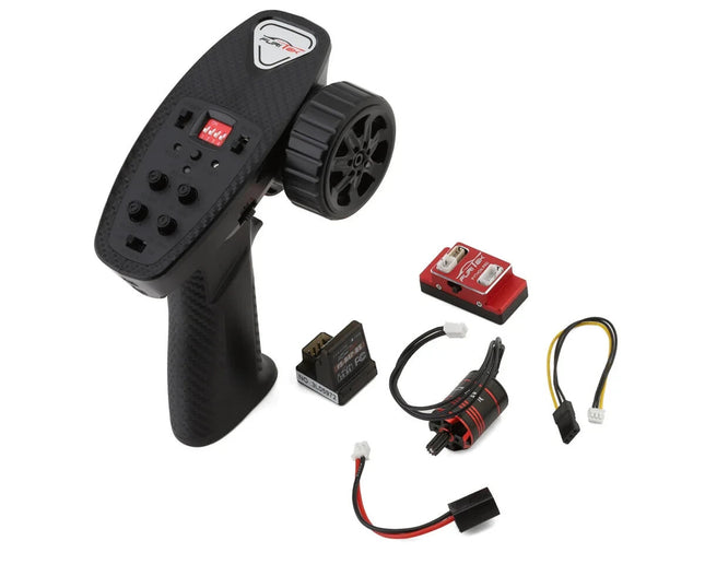 Furitek Torpedo 118 Brushless Combo for Traxxas TRX-4M FUR-2501 New!!