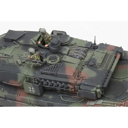Tamiya 1/35 Leopard 2 A7V Tank Plastic Model Kit TAM35387