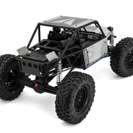 Vanquish Products H10 Optic 1/10 4WD RTR Brushless Rock Crawler (Sparco V2)