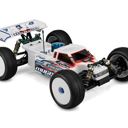 JConcepts F2 1/8 Truggy Body (Clear) JCO0463