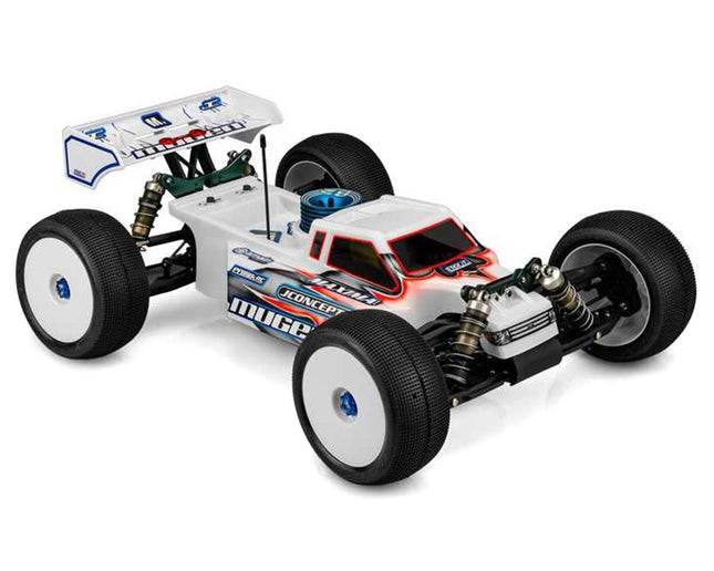 JConcepts F2 1/8 Truggy Body (Clear) JCO0463