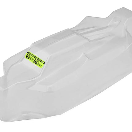 JConcepts Associated RC10B84 "S15" 1/10 4WD Buggy Body w/Turf Wing (Clear) 0717